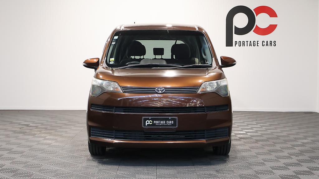 2013 Toyota Spade G Model, Push Start image 350113