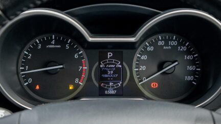 2013 Mazda Premacy 20s 6AT 7seater Keyless start image 349822