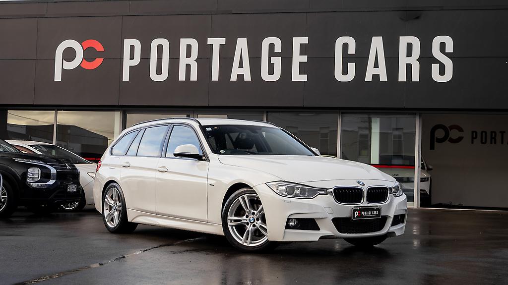 2013 BMW 3 Series 320i M Sports , Parking sensors image 346604