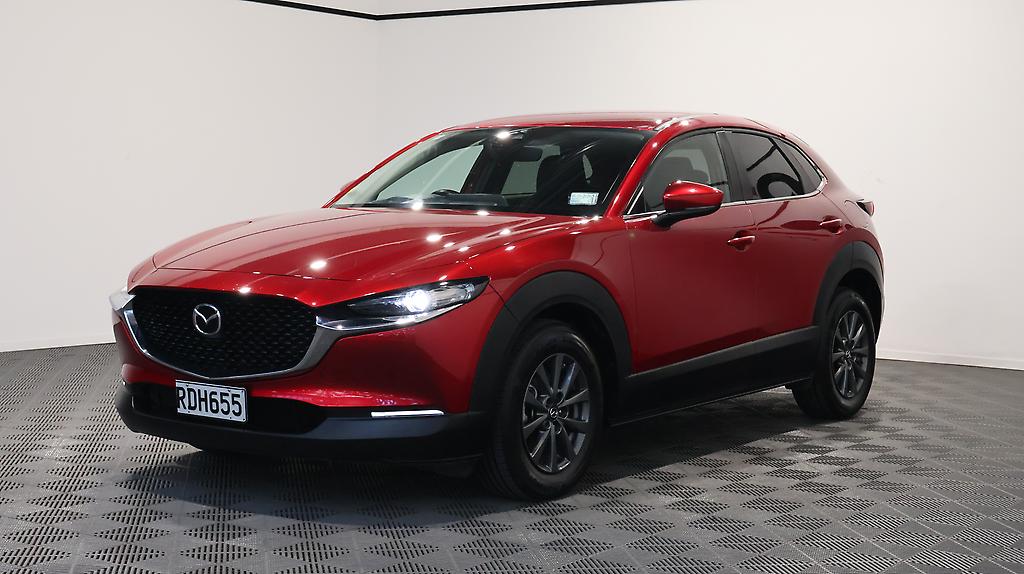 2023 Mazda Cx-30 GSX PTR 2.0P/6AT image 347382
