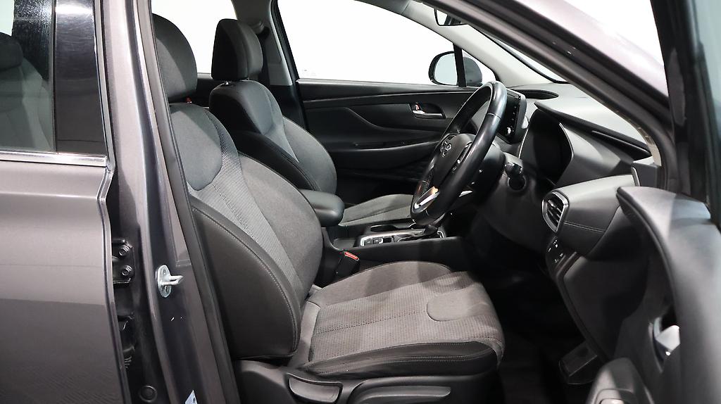 2021 Hyundai Santa Fe TM 2.5P/4WD/6AT image 351583