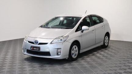 2012 Toyota Prius S Model + Reverse Camera image 349360
