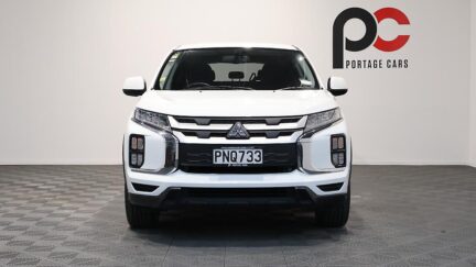 2022 Mitsubishi Asx LS 2.0P/CVT image 352163
