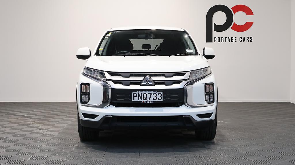 2022 Mitsubishi Asx LS 2.0P/CVT image 352163