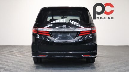 2014 Honda Odyssey Absolute EX image 348468