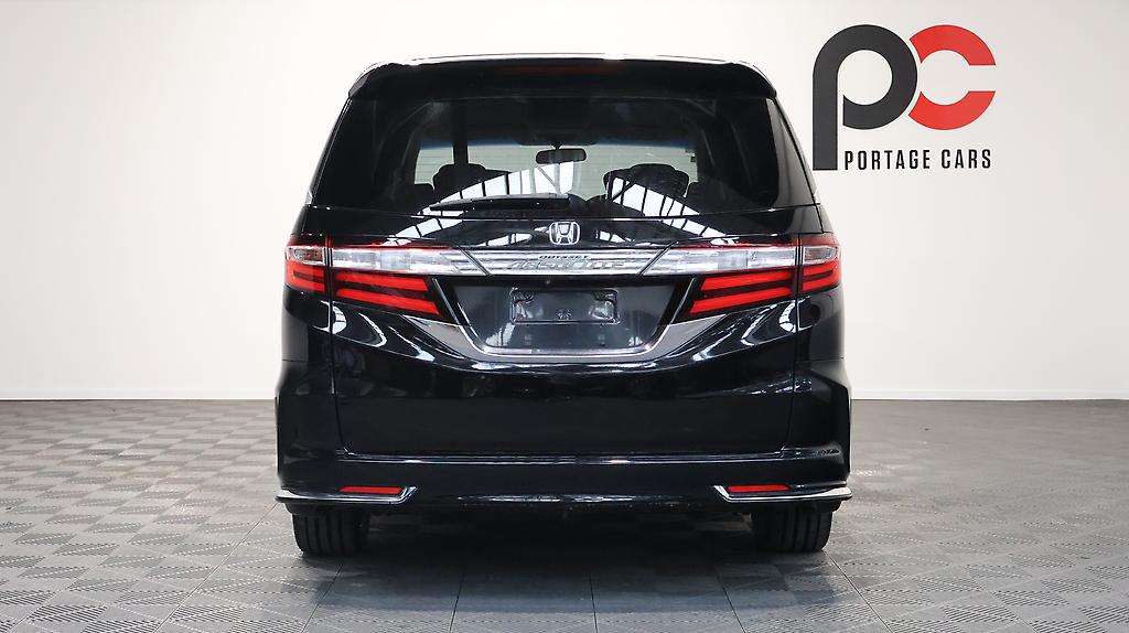 2014 Honda Odyssey Absolute EX image 348468