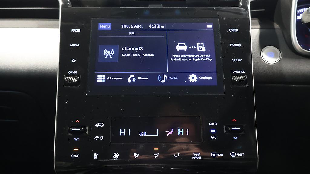 2023 Hyundai Tucson 1.6T ELITE 2WD 1.6PT image 347576