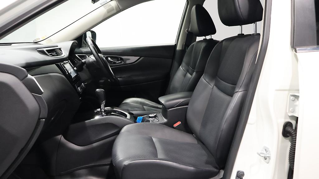 2015 Nissan X-trail 20X Emergency Break Package 4WD image 348097