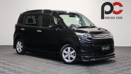 2014 Toyota Spade G Model, Push Start image 350561