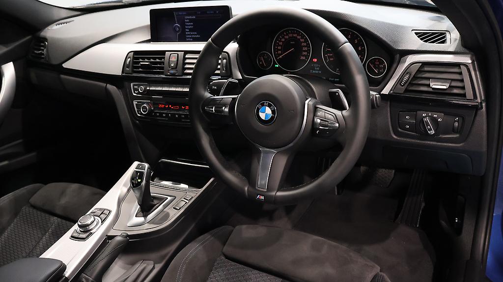 2012 BMW 320i M Sports, Low KMS! image 349484