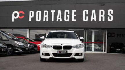 2014 BMW 320i 8AT 320i M sport Push start image 348362