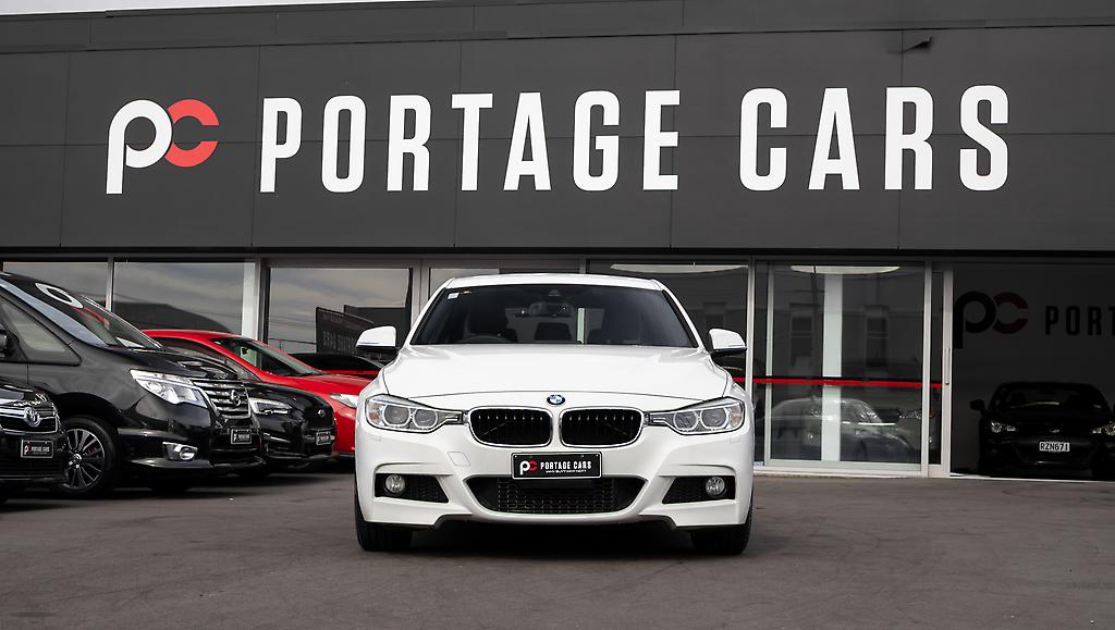 2014 BMW 320i 8AT 320i M sport Push start image 348362