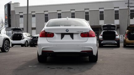 2014 BMW 320i 8AT 320i M sport Push start image 348364