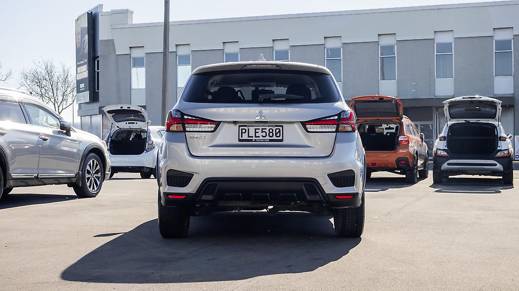 2022 Mitsubishi Asx LS 2.0P/FWD / NZ NEW image 351751