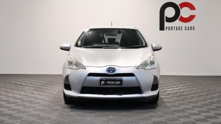 2012 Toyota Aqua S Model, Push Start image 346675