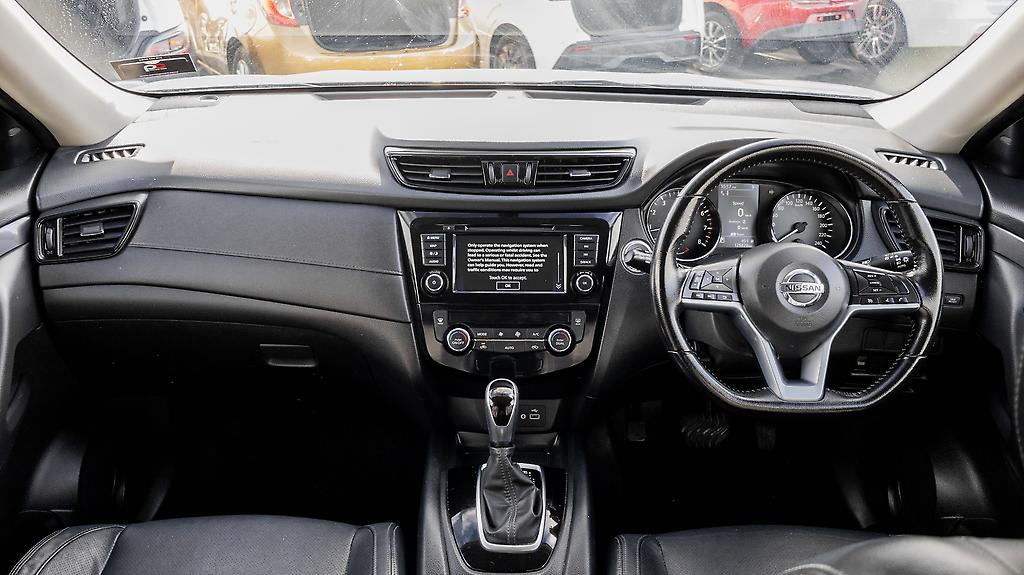 2022 Nissan X-trail ST-L 2.5P/NZ NEW 7 seater 2WD image 347860