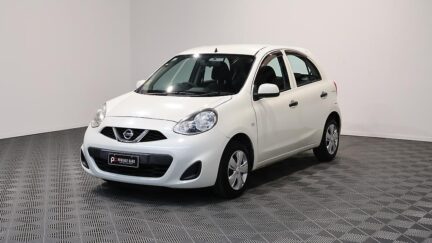 2017 Nissan March Reverse Camera, Bluetooth! image 352406