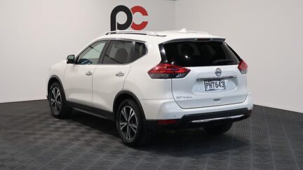 2022 Nissan X-trail ST-L 2.5P/6CVT image 351772