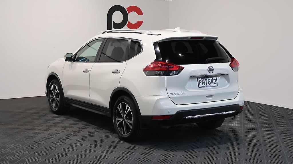 2022 Nissan X-trail ST-L 2.5P/6CVT image 351772