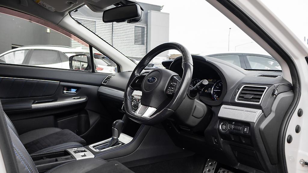 2015 Subaru Levorg 2.0i GTS AWD Wagon STI Kit image 349910