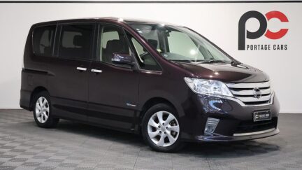 2012 Nissan Serena Highwaystar S-Hybrid image 347722