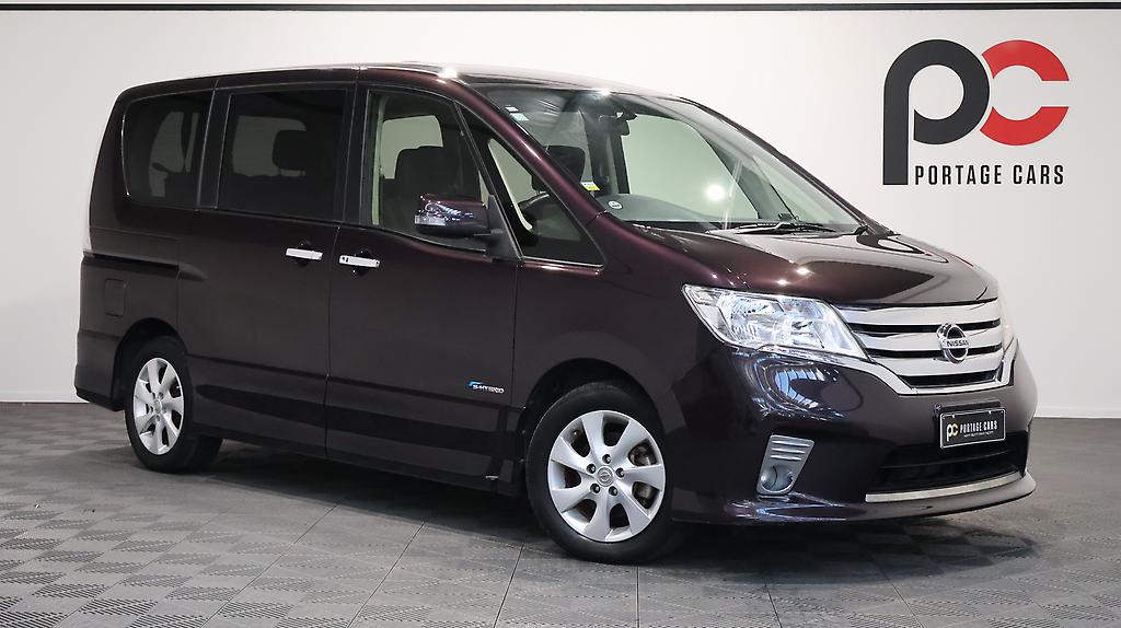 2012 Nissan Serena Highwaystar S-Hybrid image 347721