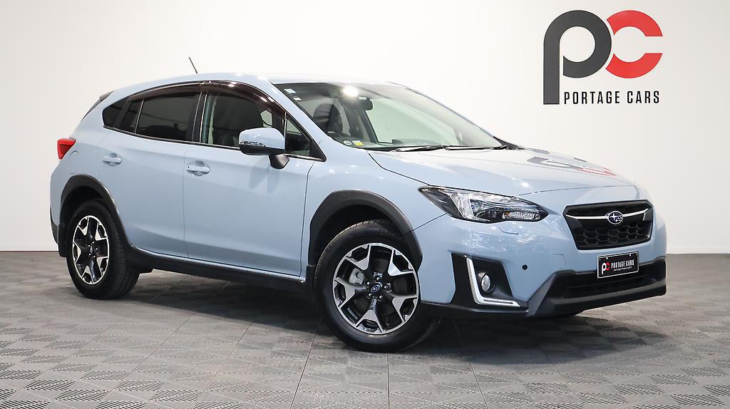 2017 Subaru XV 2.0i-L Eyesight AWD image 348955