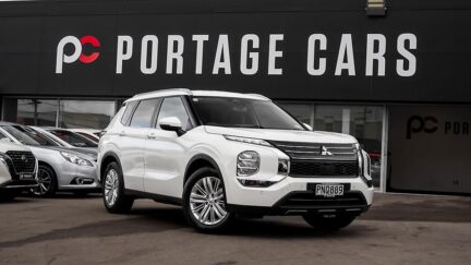 2022 Mitsubishi Outlander LS 2.5P/4WD/NZ NEW image 350149