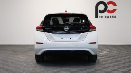 2019 Nissan Leaf G Model – 85.29% SOH image 349501