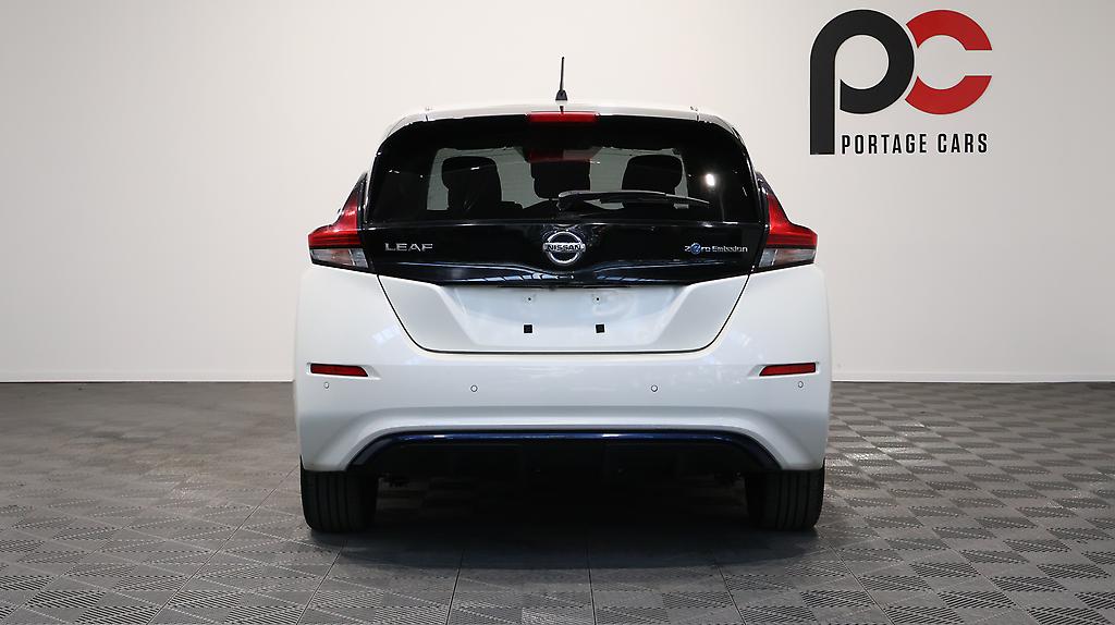 2019 Nissan Leaf G Model – 85.29% SOH image 349501