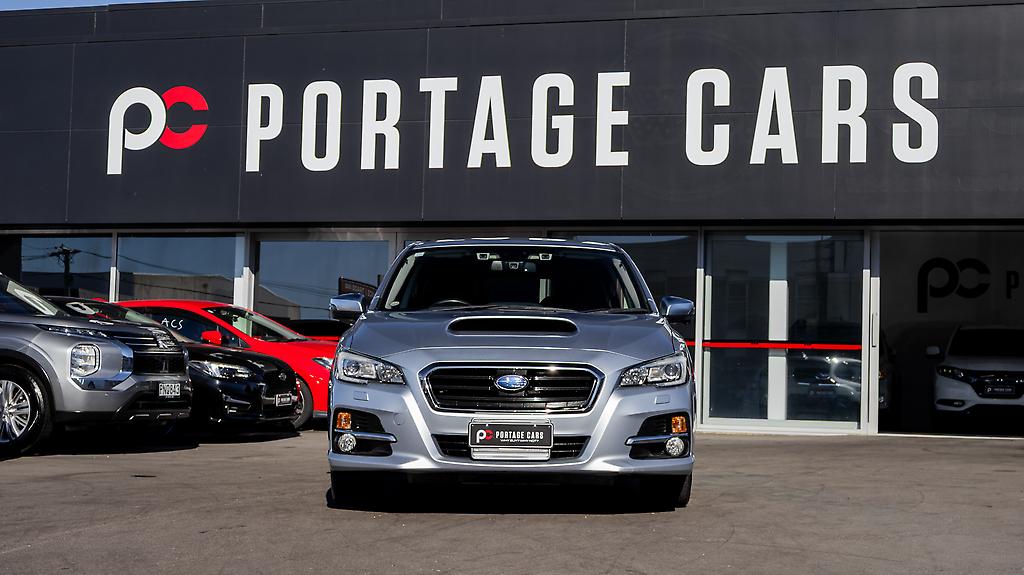2015 Subaru Levorg 1.6GT Eyesight S-Style AWD image 348687