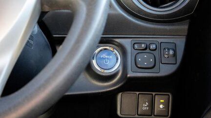 2014 Toyota Aqua Hybrid G spec image 349264