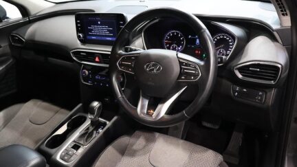 2021 Hyundai Santa Fe TM 2.5P/4WD/6AT image 351585