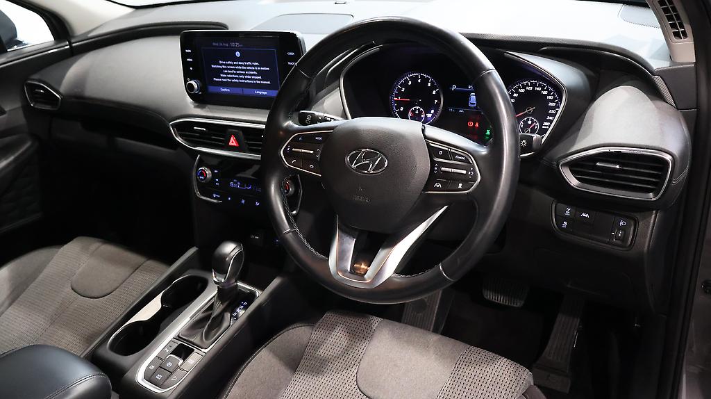 2021 Hyundai Santa Fe TM 2.5P/4WD/6AT image 351585