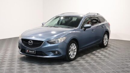 2013 Mazda Atenza 20S Wagon + Cruise Control image 346369