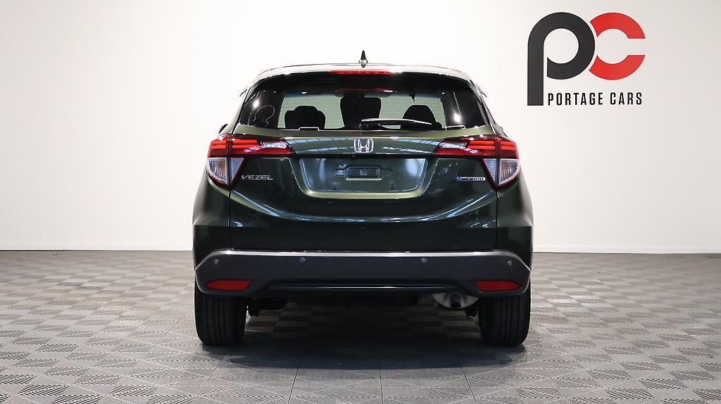 2014 Honda Vezel Hybrid X image 352430