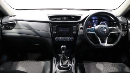 2022 Nissan X-trail ST 2.5P/4WD/6CVT image 351607