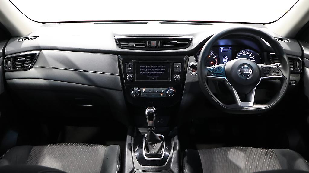 2022 Nissan X-trail ST 2.5P/4WD/6CVT image 351607