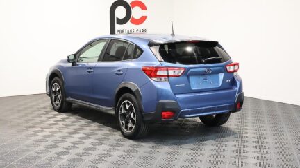 2017 Subaru XV 2.0i-L Eyesight Black Leather AWD image 346326