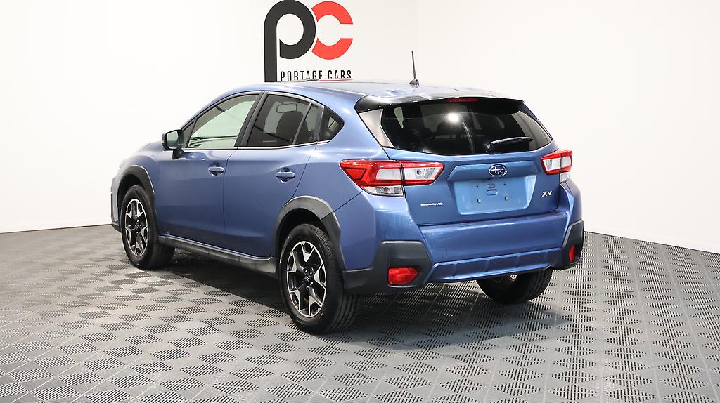 2017 Subaru XV 2.0i-L Eyesight Black Leather AWD image 346326