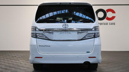2013 Toyota Vellfire 2.4Z Golden Eyes image 347619