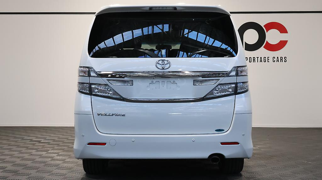 2013 Toyota Vellfire 2.4Z Golden Eyes image 347619