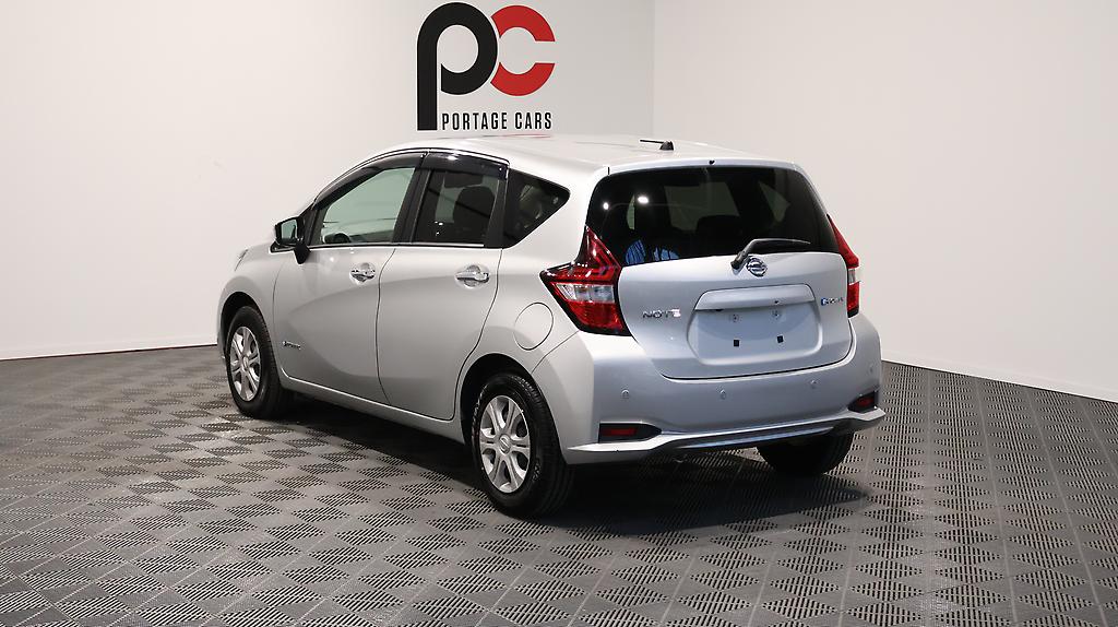 2019 Nissan Note e Power B, Push Start image 350058