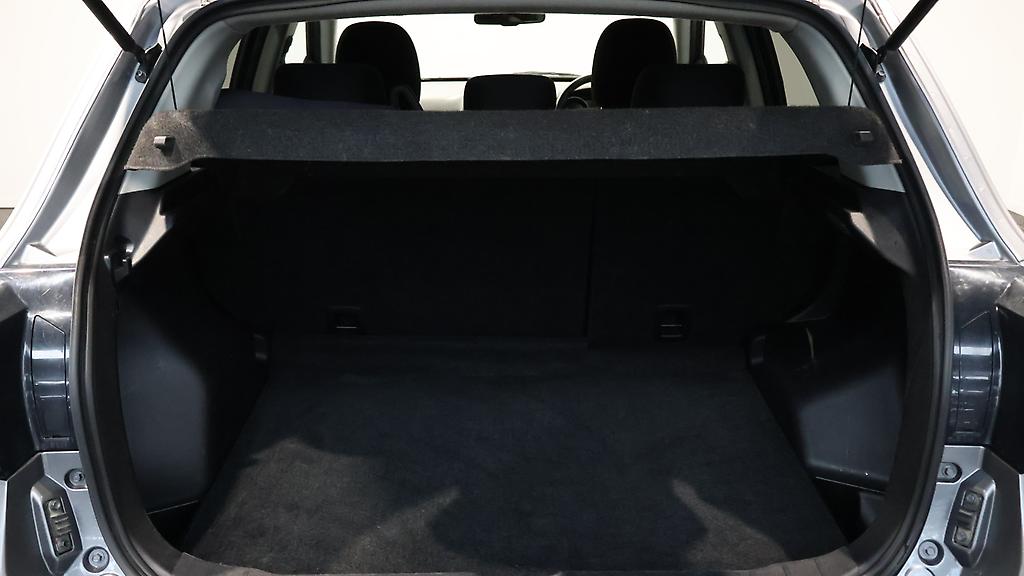 2022 Mitsubishi Asx LS 2.0P/CVT image 352481