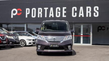 2012 Nissan Serena Highwaystar S-Hybrid image 358096