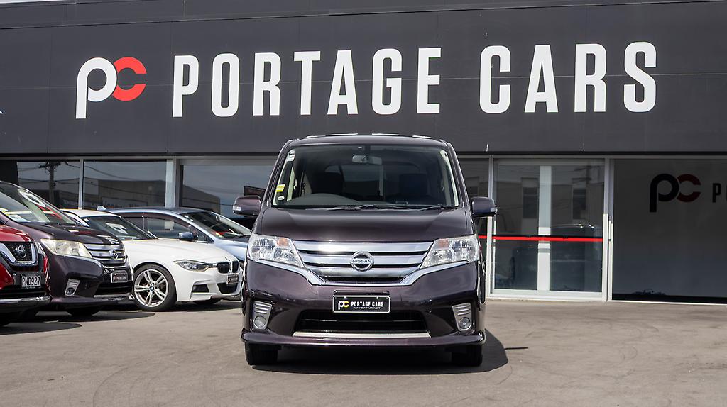 2012 Nissan Serena Highwaystar S-Hybrid image 358096