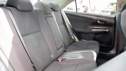 2012 Toyota Camry G-Package hybrid image 351868