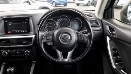 2016 Mazda CX-5 25S 6AT AWD Push start image 348413