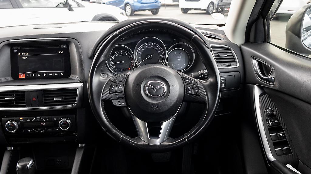 2016 Mazda CX-5 25S 6AT AWD Push start image 348413