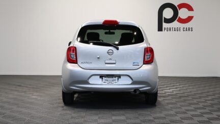 2015 Nissan March X V Selection, Low kms image 351002